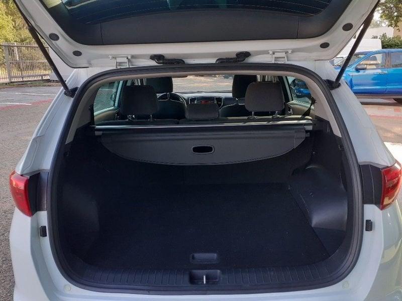 KIA Sportage 1.7 CRDI 2WD 1°PROP - GARANZIA- KM CERTIFICATI