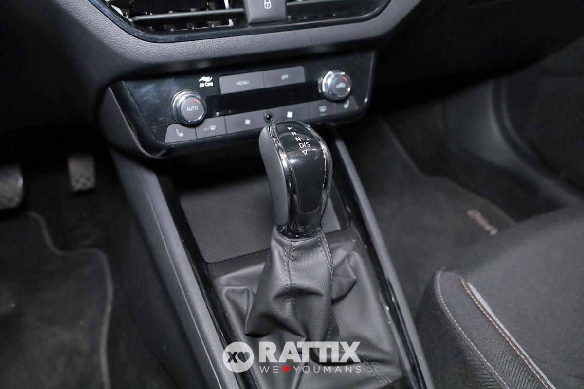 Skoda Kamiq 1.0 TSI 115CV Black Dots DSG