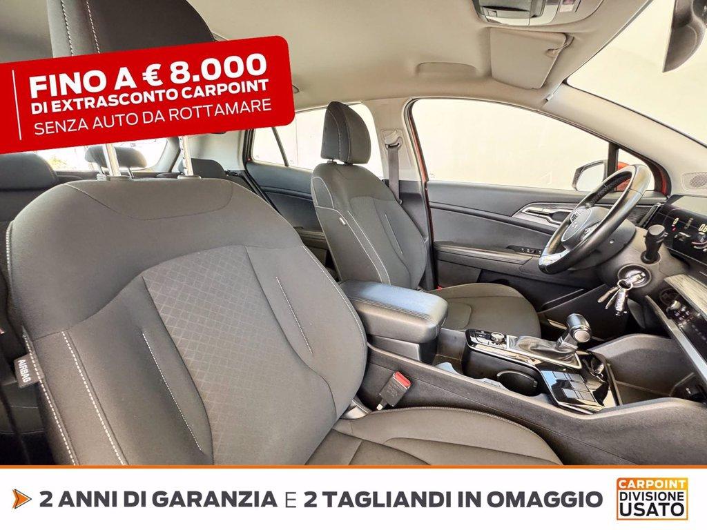 KIA Sportage 1.6 tgdi mhev business dct del 2022