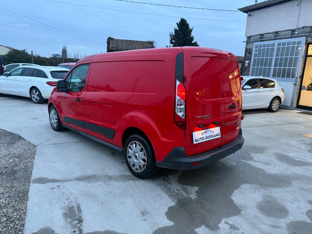 Ford Transit Connect 210 1.5 TDCi 120CV PL aut. Furgone Trend