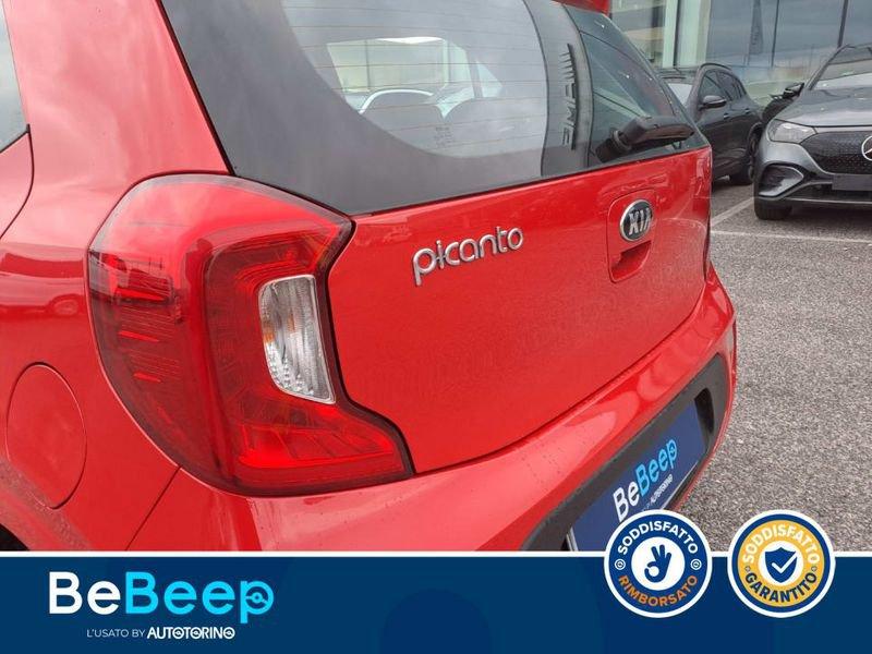 KIA Picanto 1.0 CITY