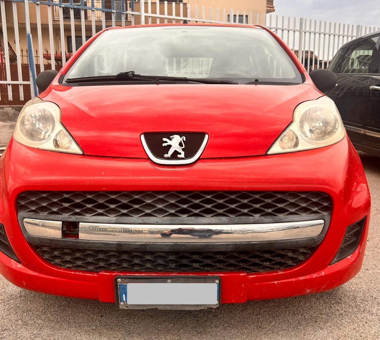 Peugeot 107 1.0 68CV 5p. Active