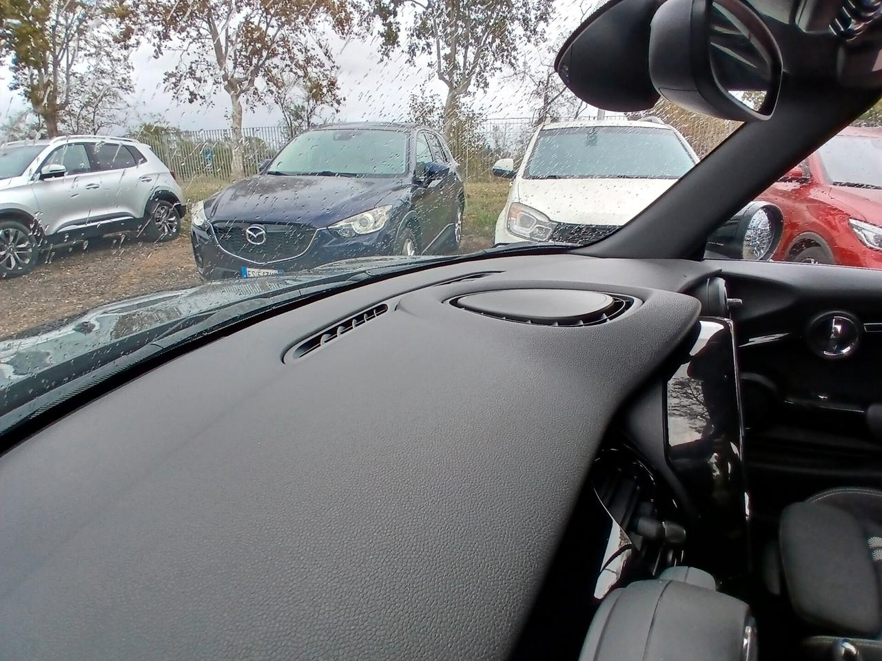 Mini Cooper S 2.0 Cabrio