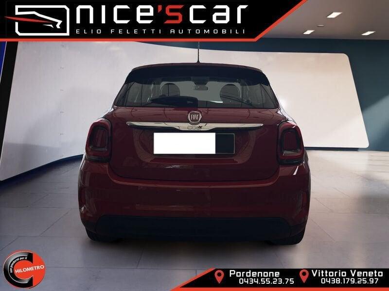 FIAT 500X 1.6 MultiJet 120 CV