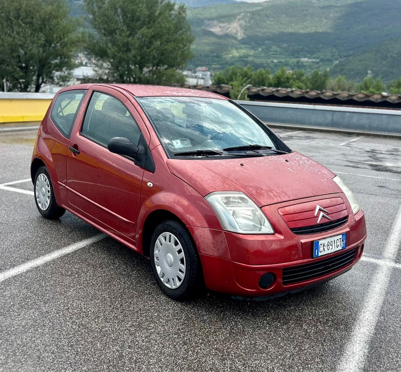 Citroen C2 1.1 Neopatentati SOLO 112.000km