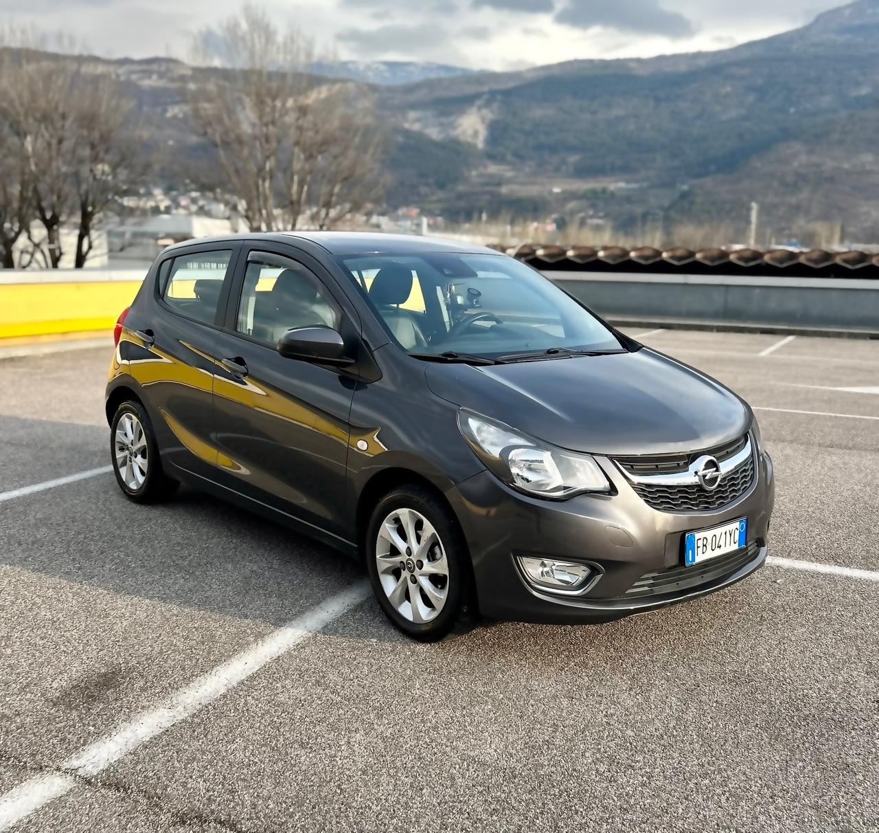 Opel Karl 1.0 75 CV Innovation Neopatentati 2016