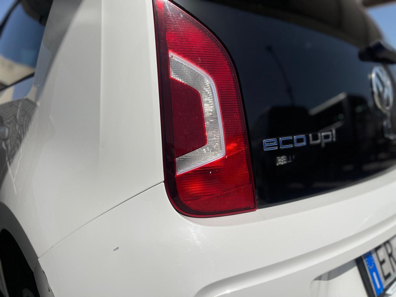 Volkswagen up! 1.0 3p. eco move BlueMotion Technology