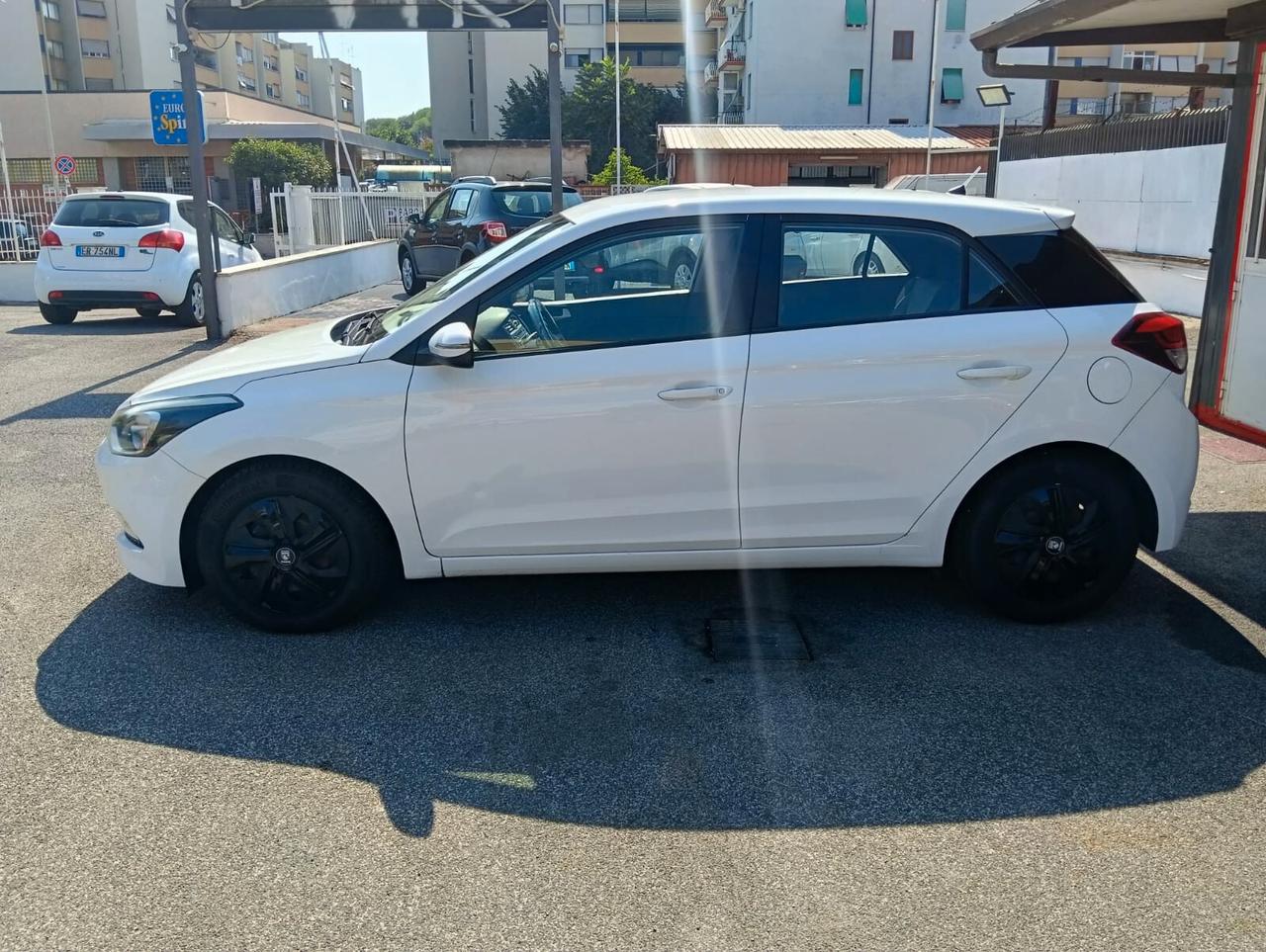 Hyundai i20 1.2 84 CV 5 porte Comfort