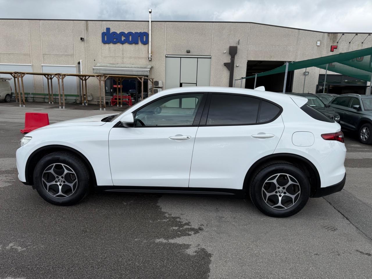 Alfa Romeo Stelvio 2.2 190 CV AT8 Q4 Executive
