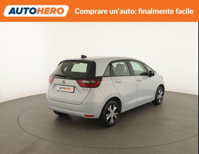 HONDA Jazz 1.5 Hev eCVT Elegance