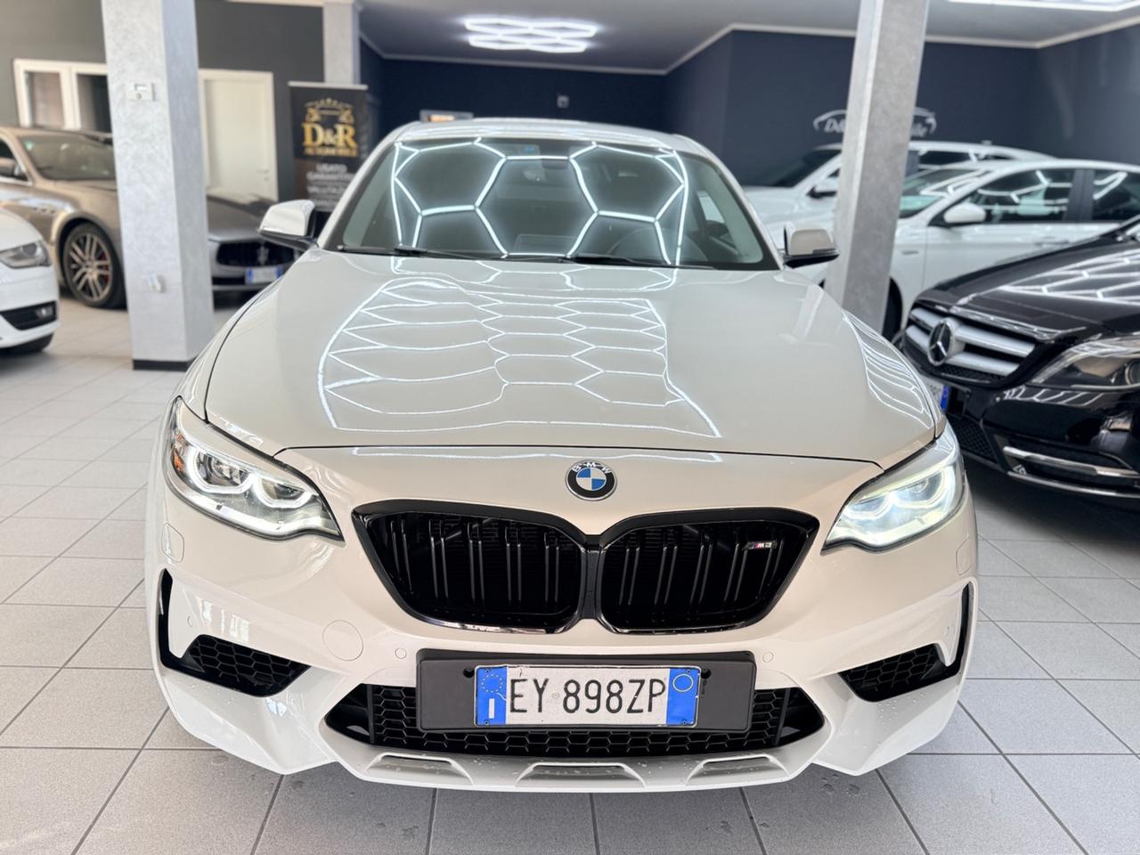 Bmw 220 220d Coupé Msport