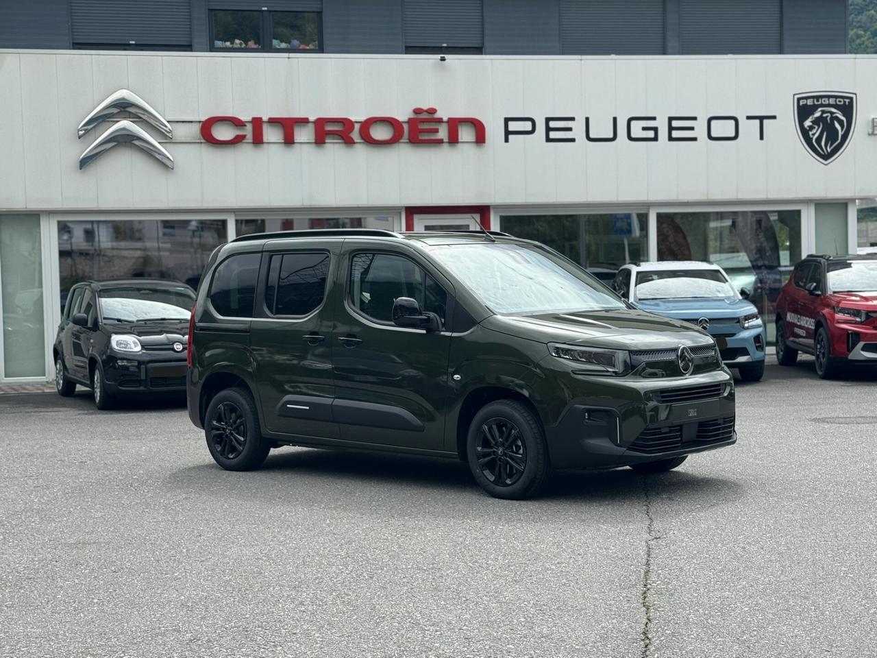 Citroen Berlingo BlueHDi 130 Stop&Start EAT8 M Max TETTO IN VETRO PANORAMICO