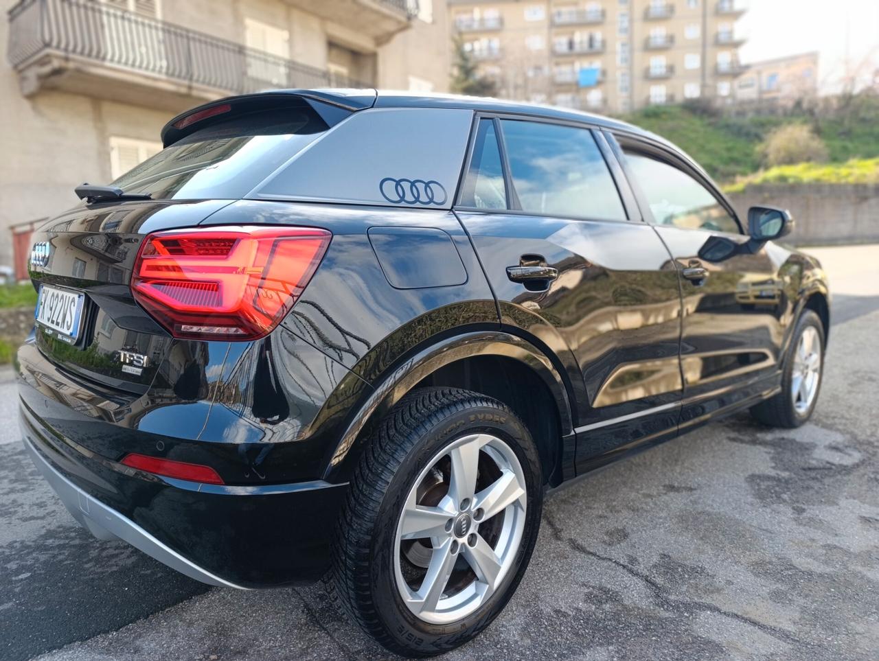 Audi Q2 1.0 TFSI Sport