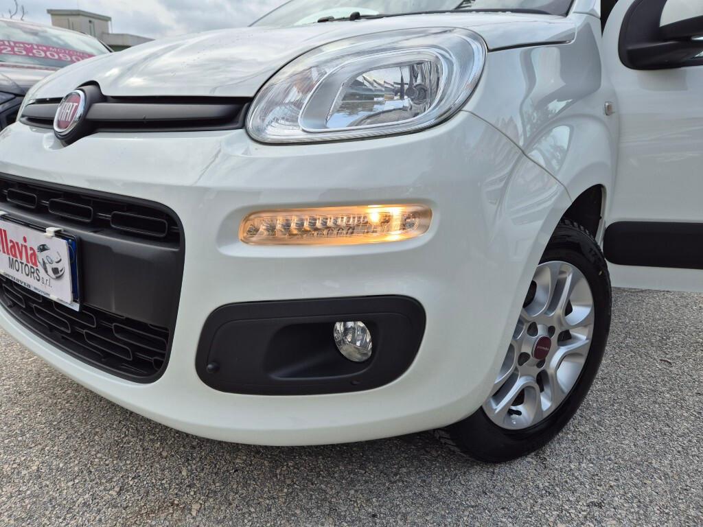 Fiat Panda 1.2 69CV 7.000 KM COMANDI AL VOLANTE