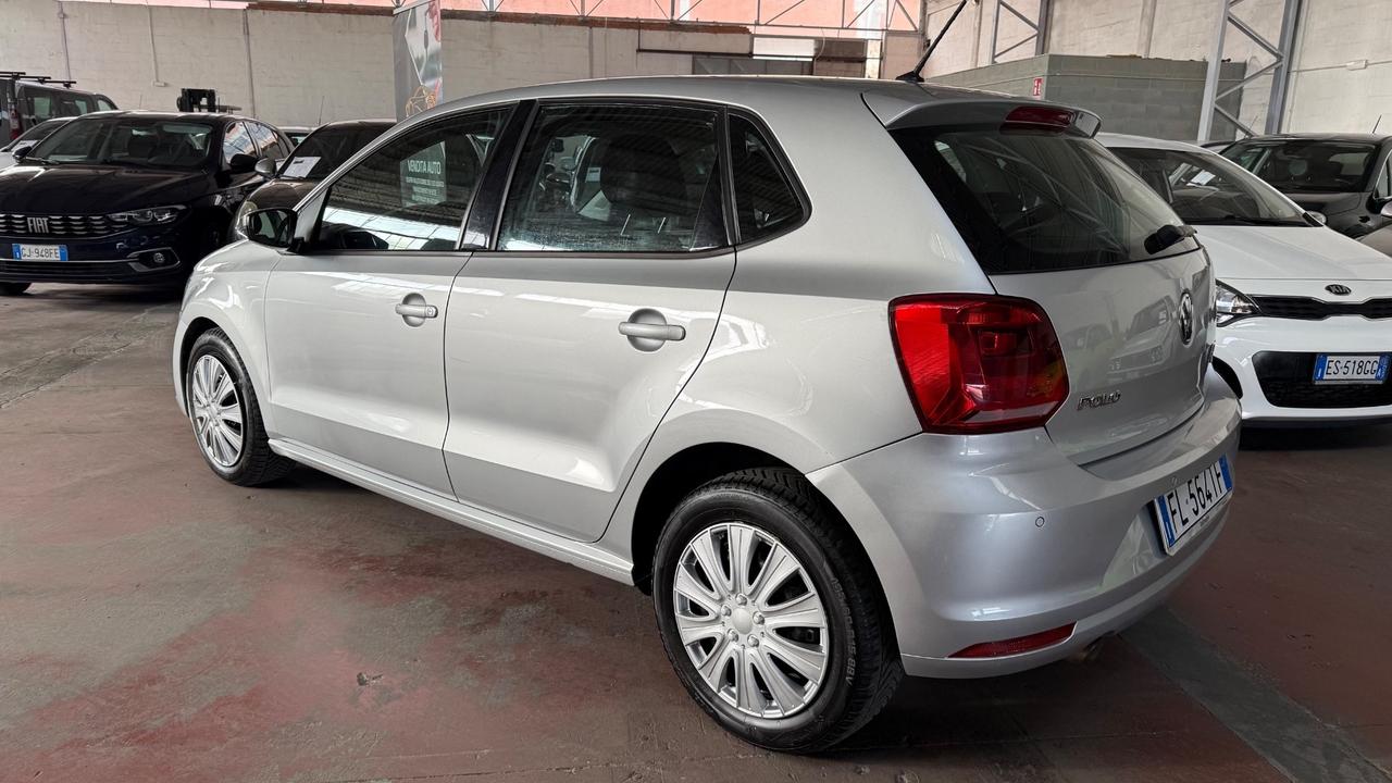 Volkswagen Polo 1.4 TDI 90 CV 5p. Highline BlueMotion Technology