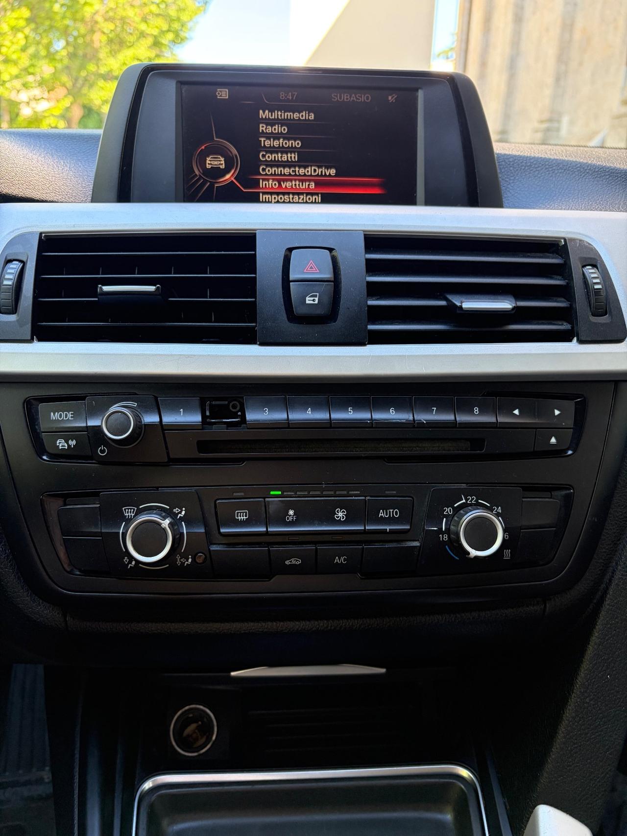 BMW 316D SW 2.0D