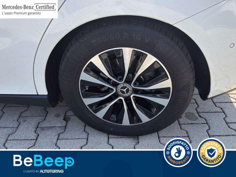 Mercedes-Benz Classe B B 180 D ADVANCED AUTO