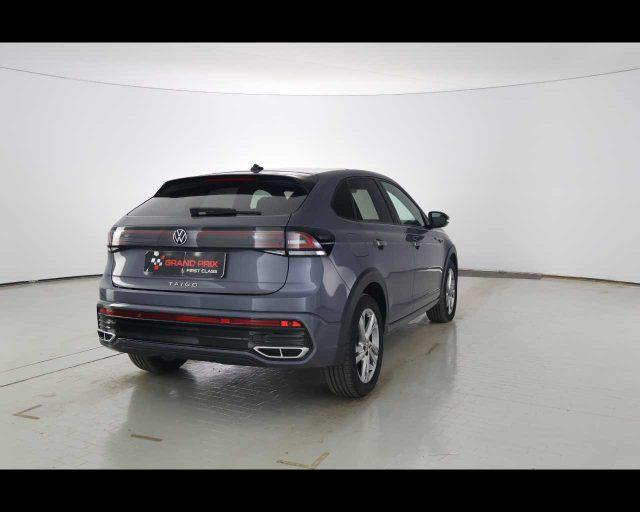 VOLKSWAGEN Taigo 1.0 TSI 110 CV DSG R-Line