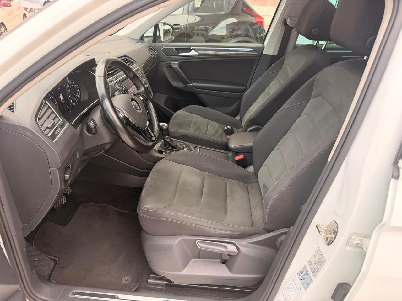 Volkswagen Tiguan 2.0 TDI SCR DSG 4MOTION Executive BMT