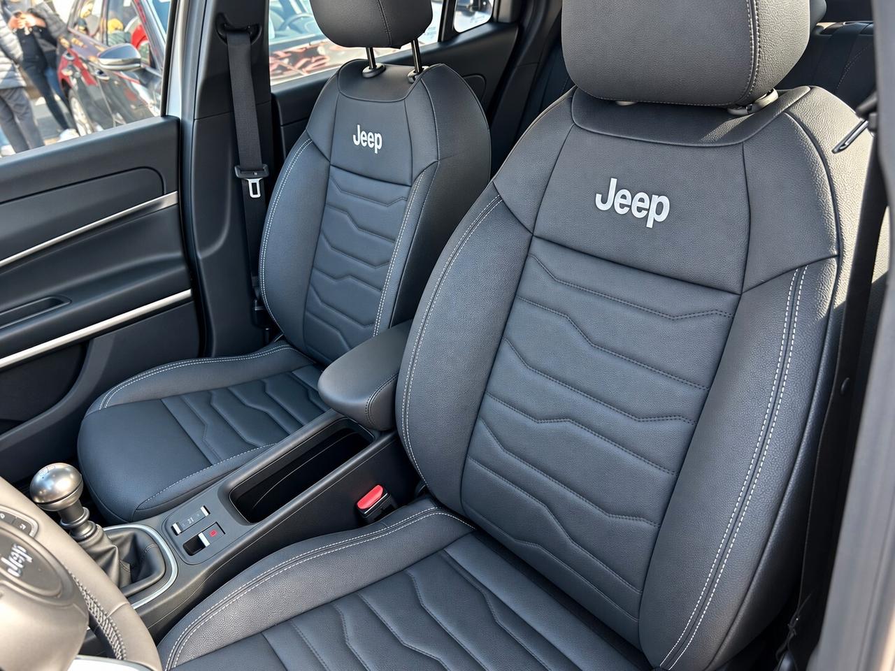 Jeep Avenger 1.2 Turbo 100 CV Altitude