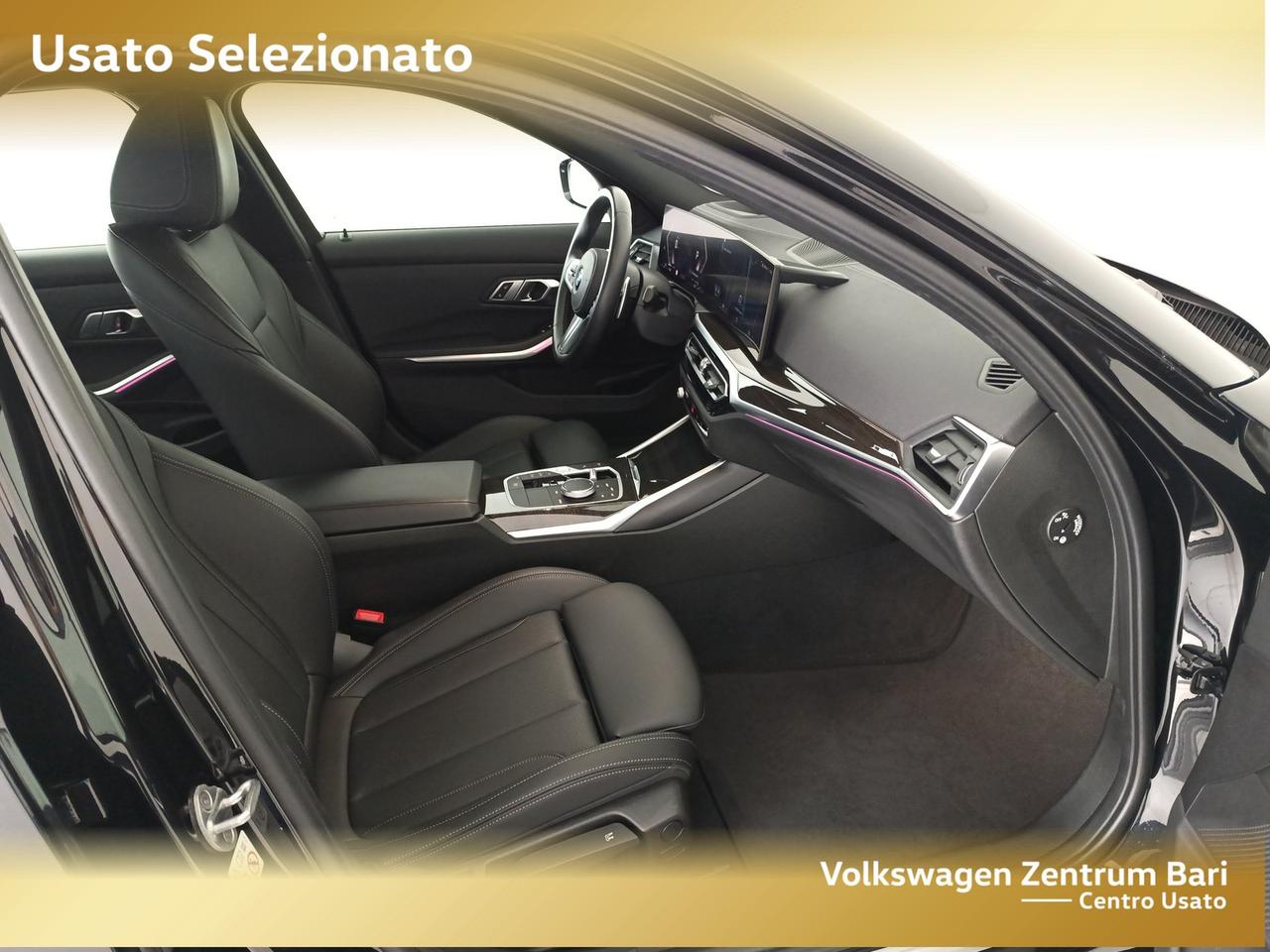 BMW Serie 3 318d mhev 48v msport auto