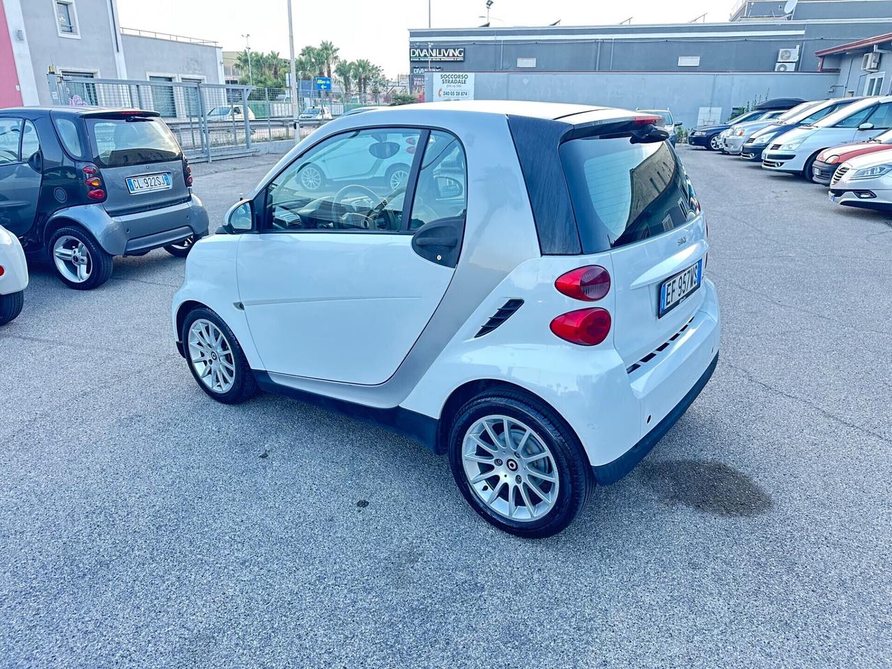 Smart ForTwo 1000 52 kW coupé pulse