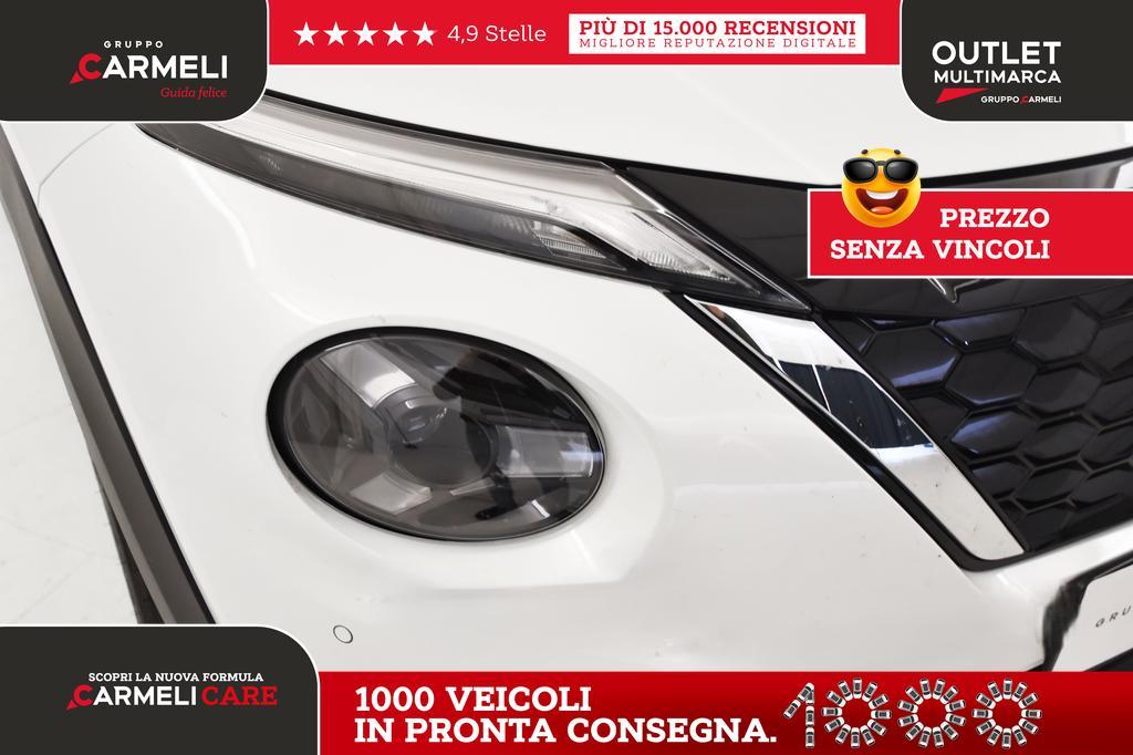 Nissan Juke 1.6 Hev Premiere Edition