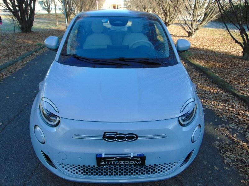 FIAT 500 (2020-->) 500e Berlina 42 kWh La Prima