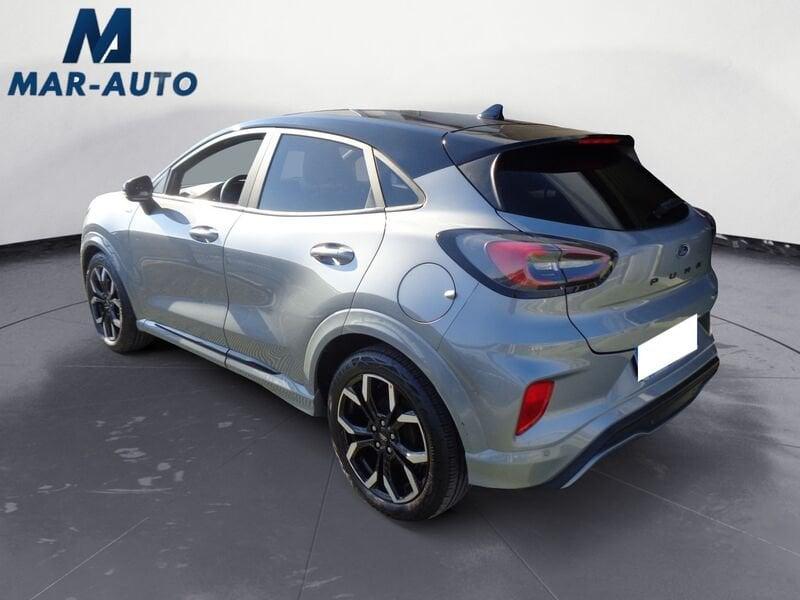 Ford Puma Puma 1.0 EcoBoost Hybrid 125 CV S&S ST-Line X