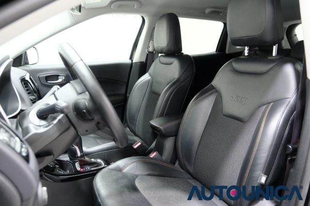 JEEP Compass 2.0 MULTIJET II AUTOMATICA 4WD LIMITED FARI LED