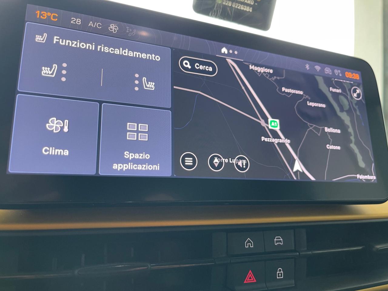 Jeep Avenger 1.2 Turbo 100 CV Summit NO VINCOLO DI FINANZIAMENTO