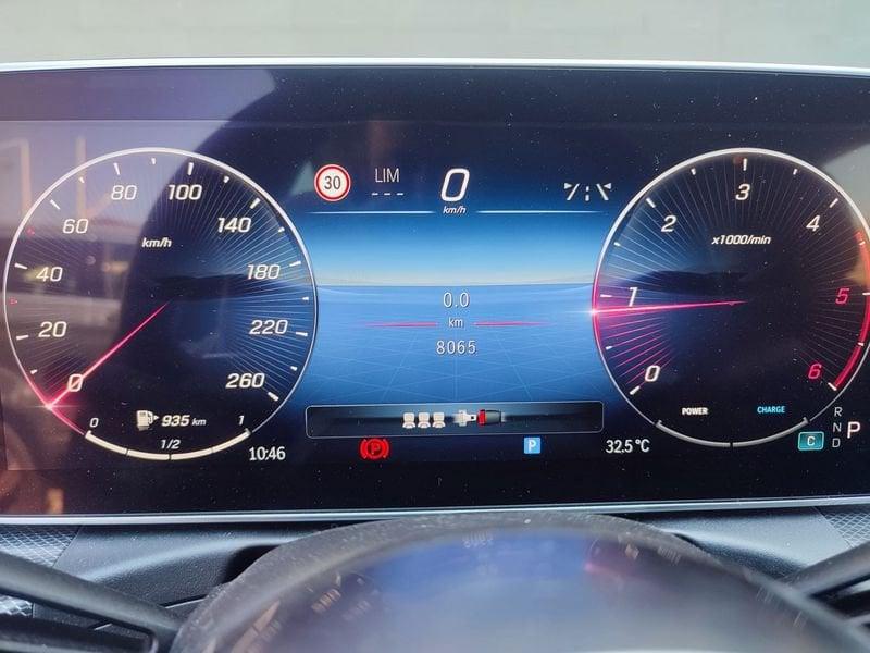 Mercedes-Benz Classe C C 200 d Mild hybrid Advanced