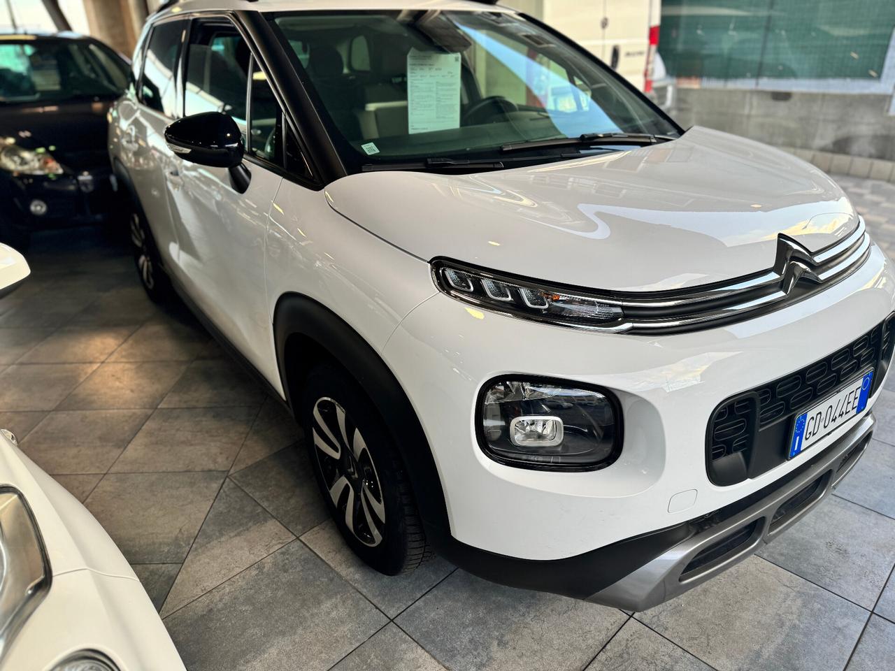 Citroen C3 Aircross BlueHDi 110 S&S Shine