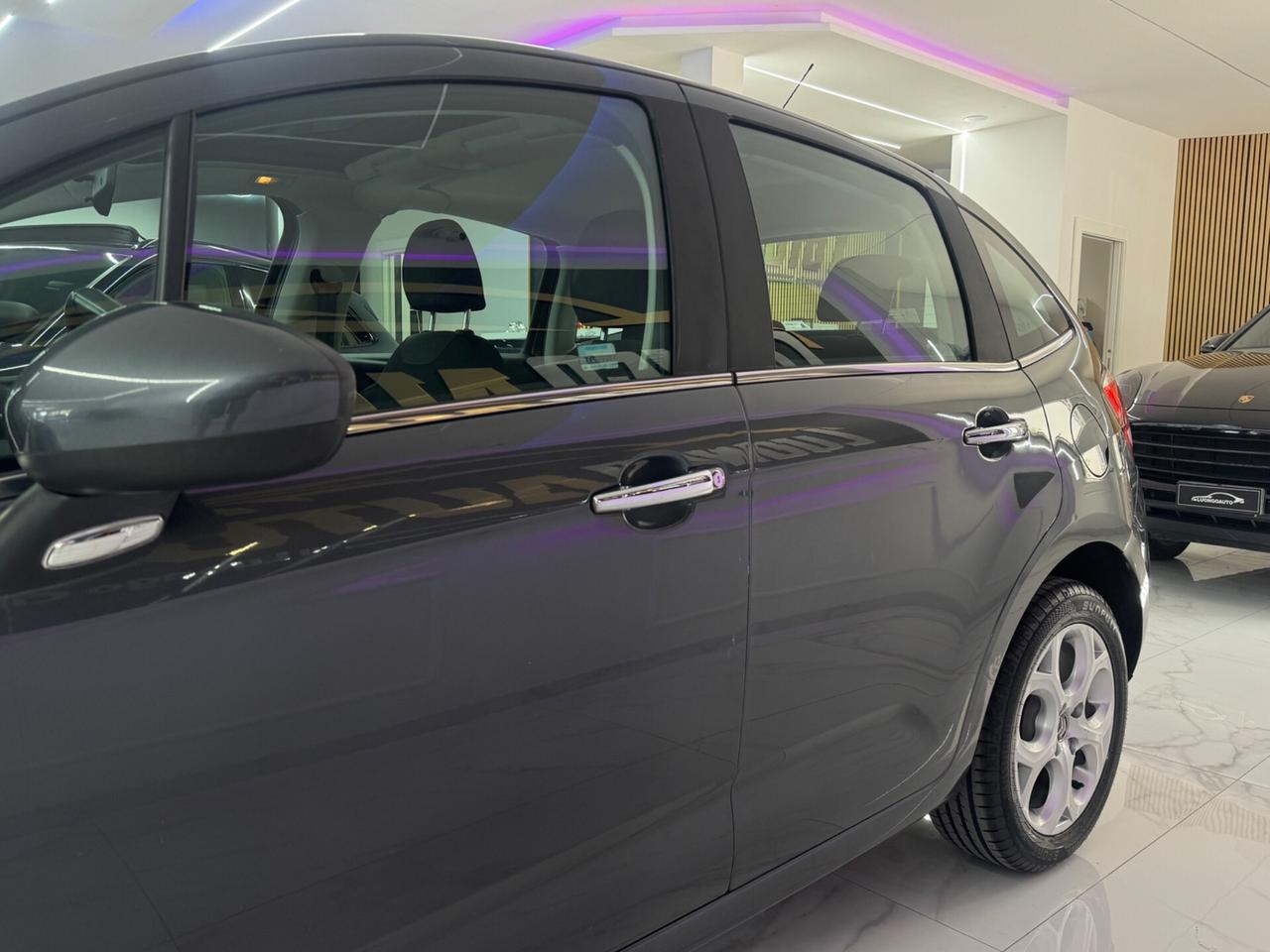 Citroen C3 1.4 HDi 70 Exclusive
