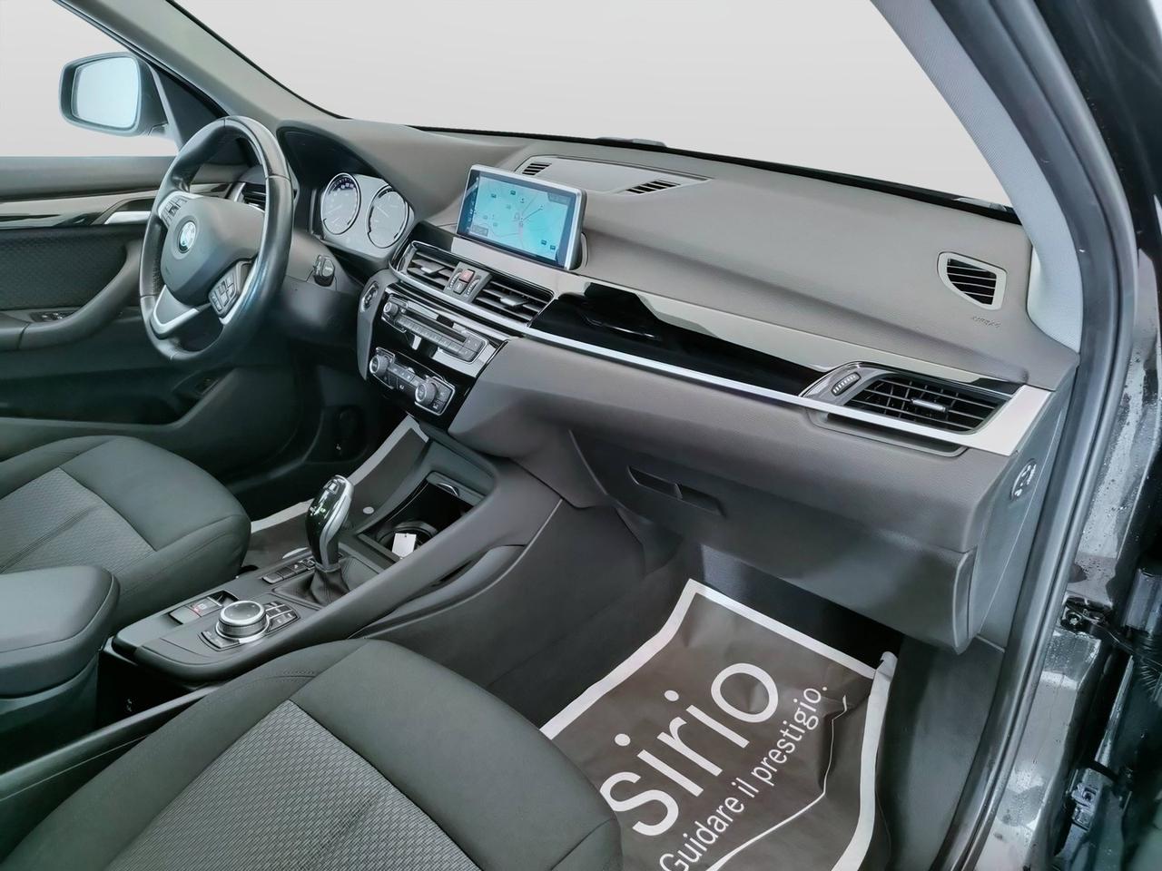 BMW X1 F48 2019 - X1 sdrive18d Advantage