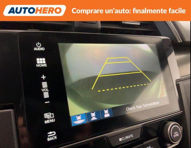 HONDA Civic 1.0T 5 porte Elegance Navi