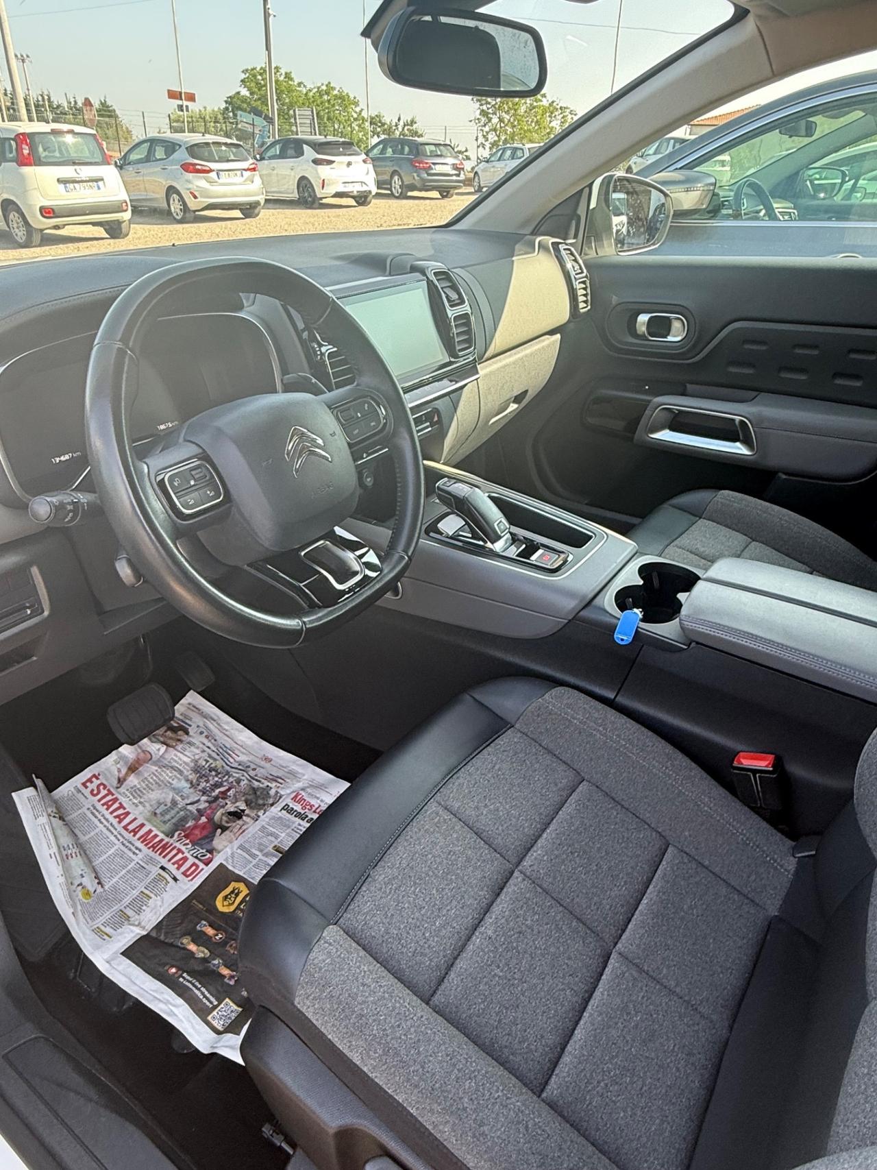 Citroen C5 Aircross C5 Aircross BlueHDi 130 S&S EAT8 Business
