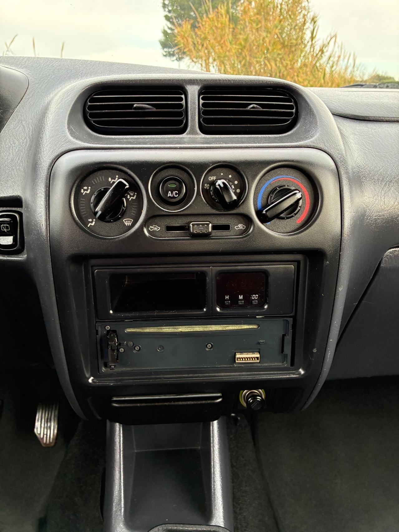 Daihatsu Terios 1.3i 16V cat 4WD SX