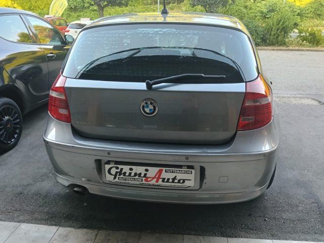 BMW 118 d 2.0 143CV cat 5 porte Futura DPF