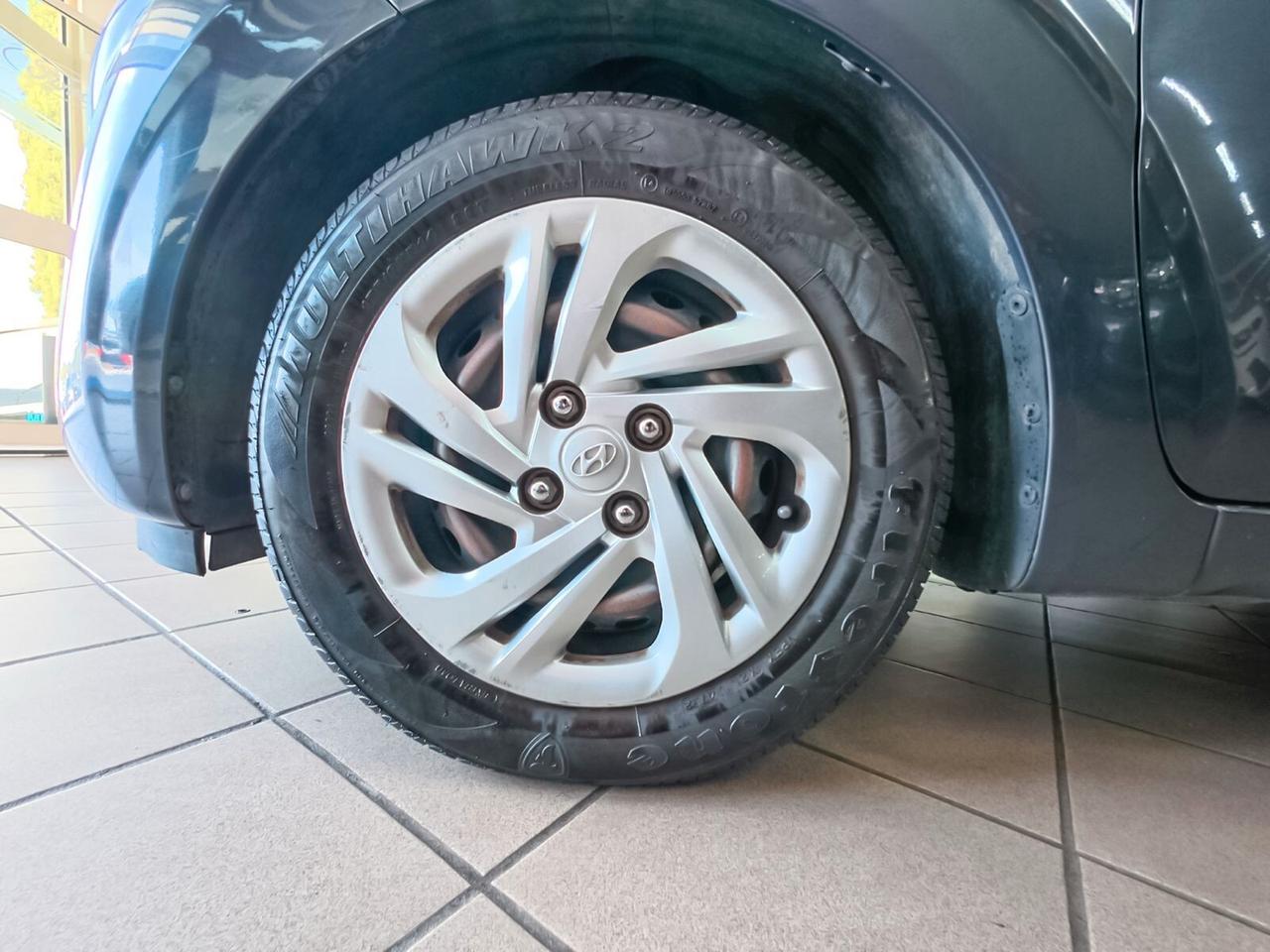 Hyundai i10 1.0 MPI Advanced