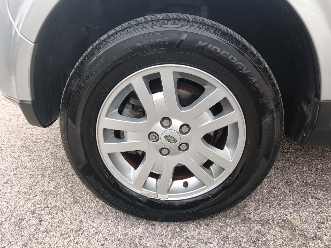 Land Rover Freelander 2.2 TD4 SE 4WD FULL OPT