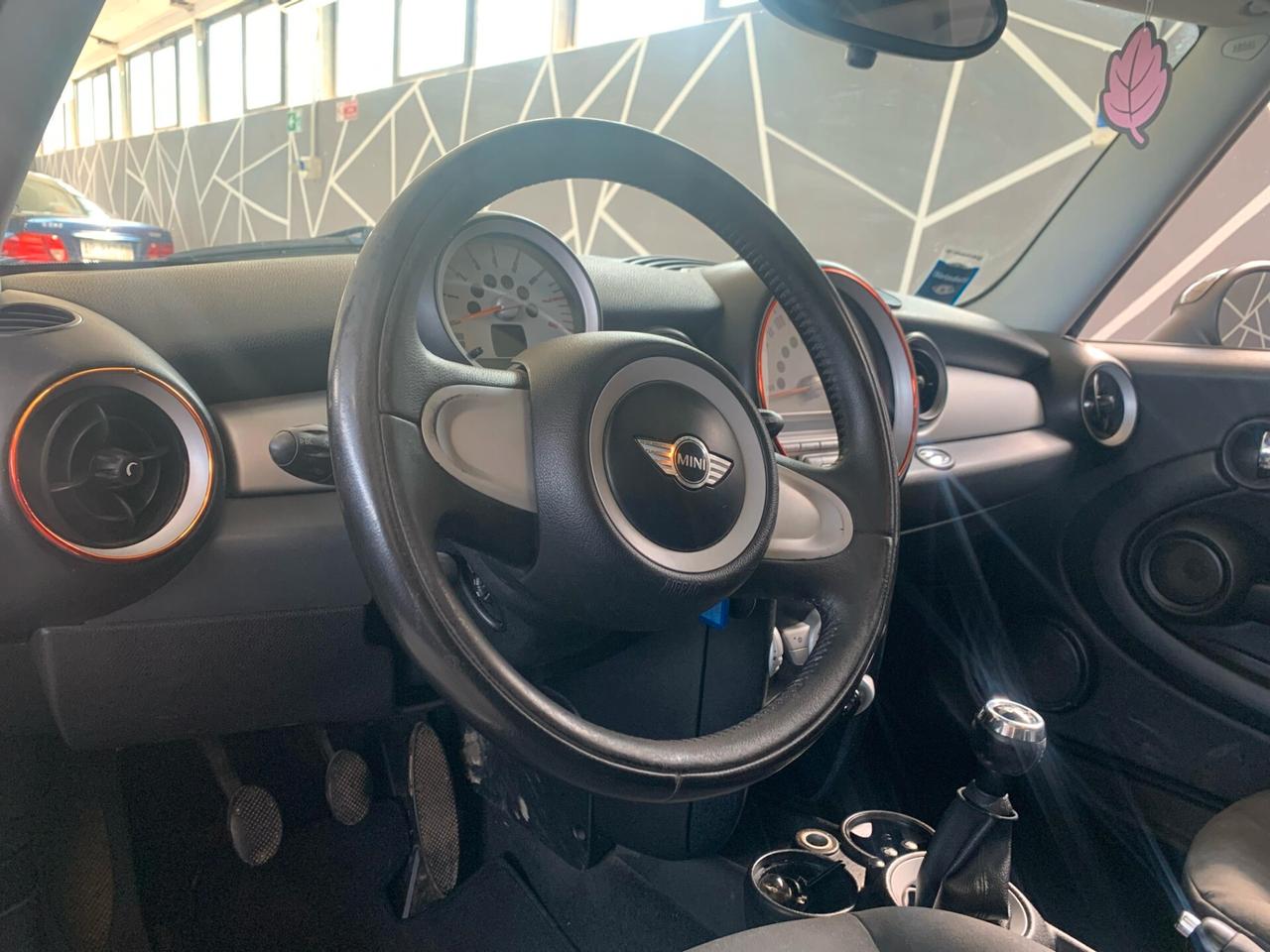Mini 1.4 16V Ray NEOPATENTATI