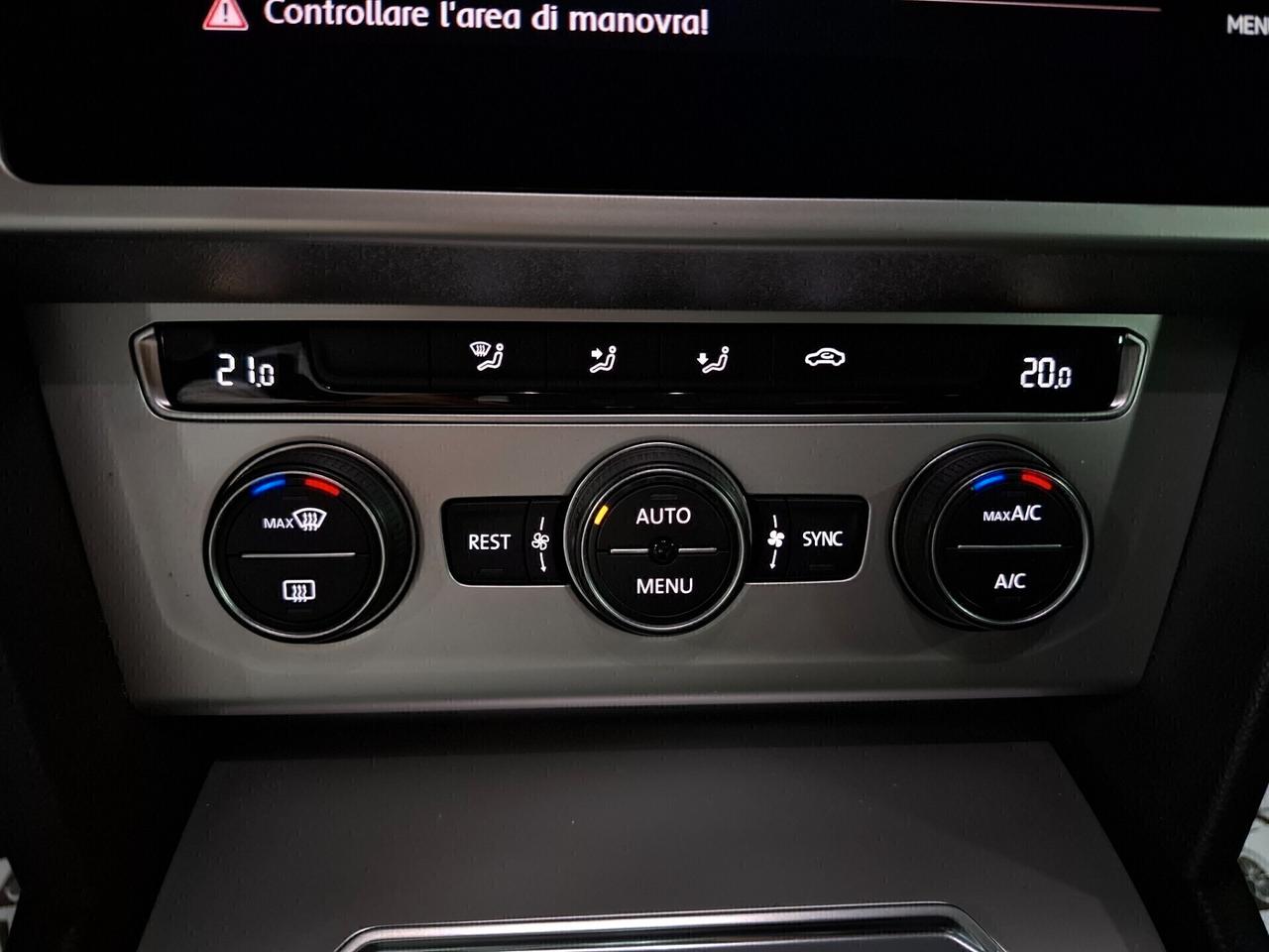 Volkswagen Passat 2.0 TDI DSG