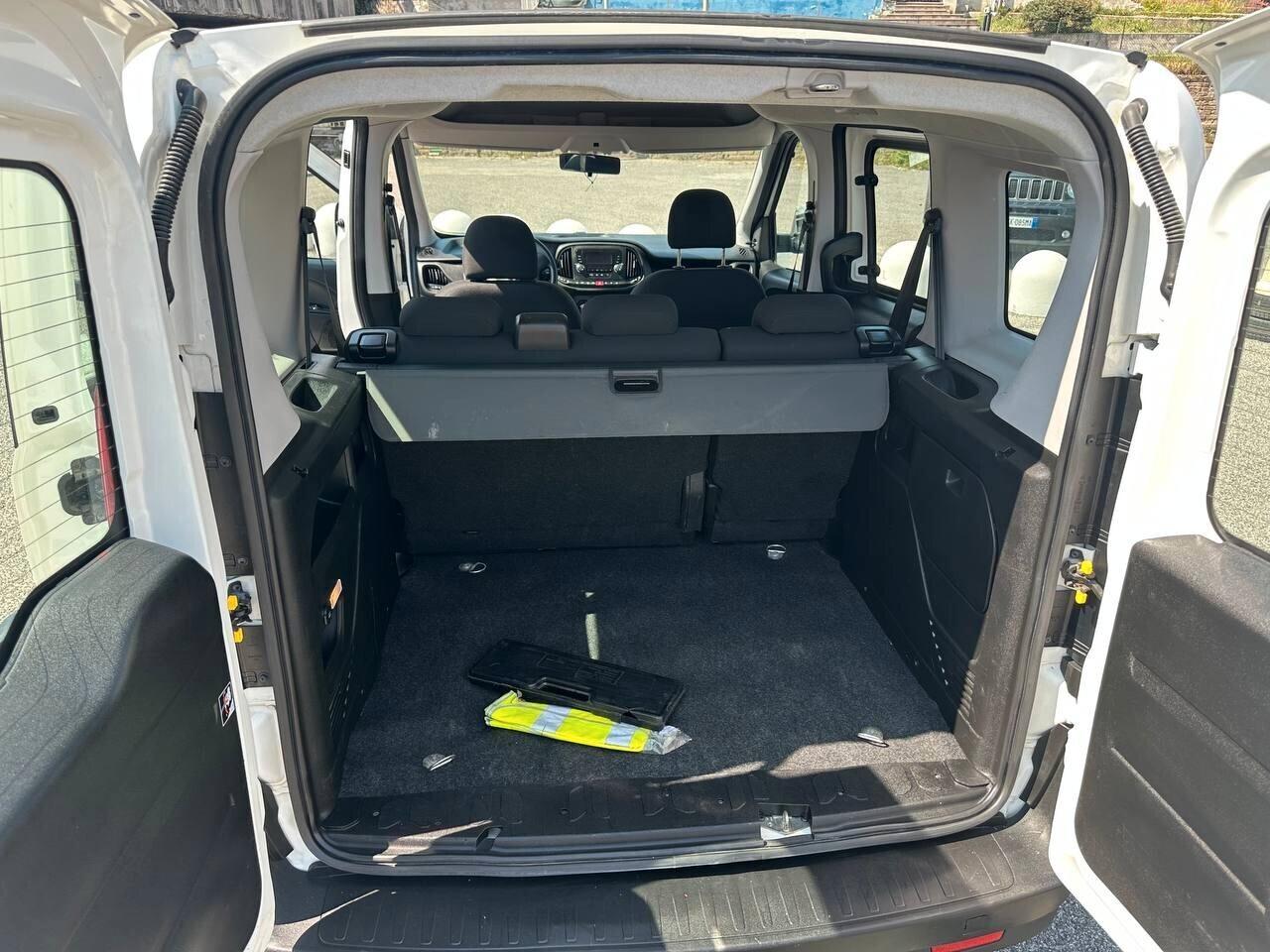 FIAT DOBLO 1.3 MTJ N1 *AZIENDALE*