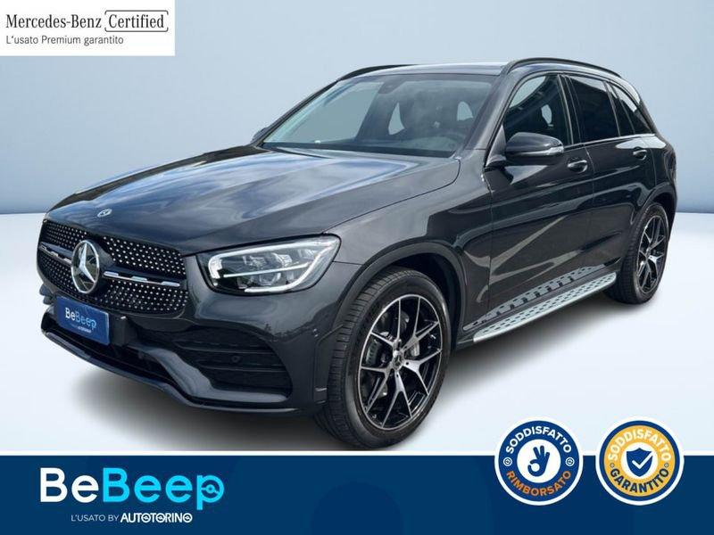 Mercedes-Benz GLC 300 DE PHEV (EQ-POWER) PREMIUM 4MATIC AUTO