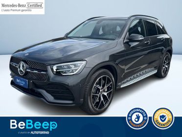 Mercedes-Benz GLC 300 DE PHEV (EQ-POWER) PREMIUM 4MATIC AUTO