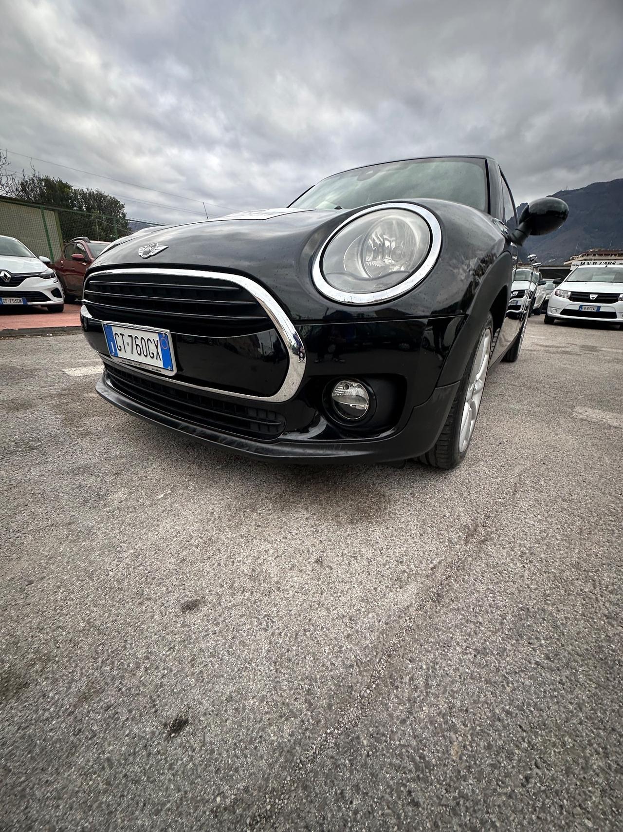 Mini Cooper Clubman 2.0 D Business