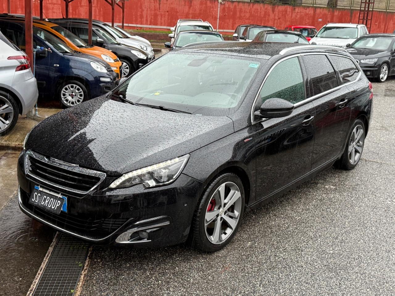 308 BlueHDi-GT Line-(( STRAFULL )) -unipro-rate-e6