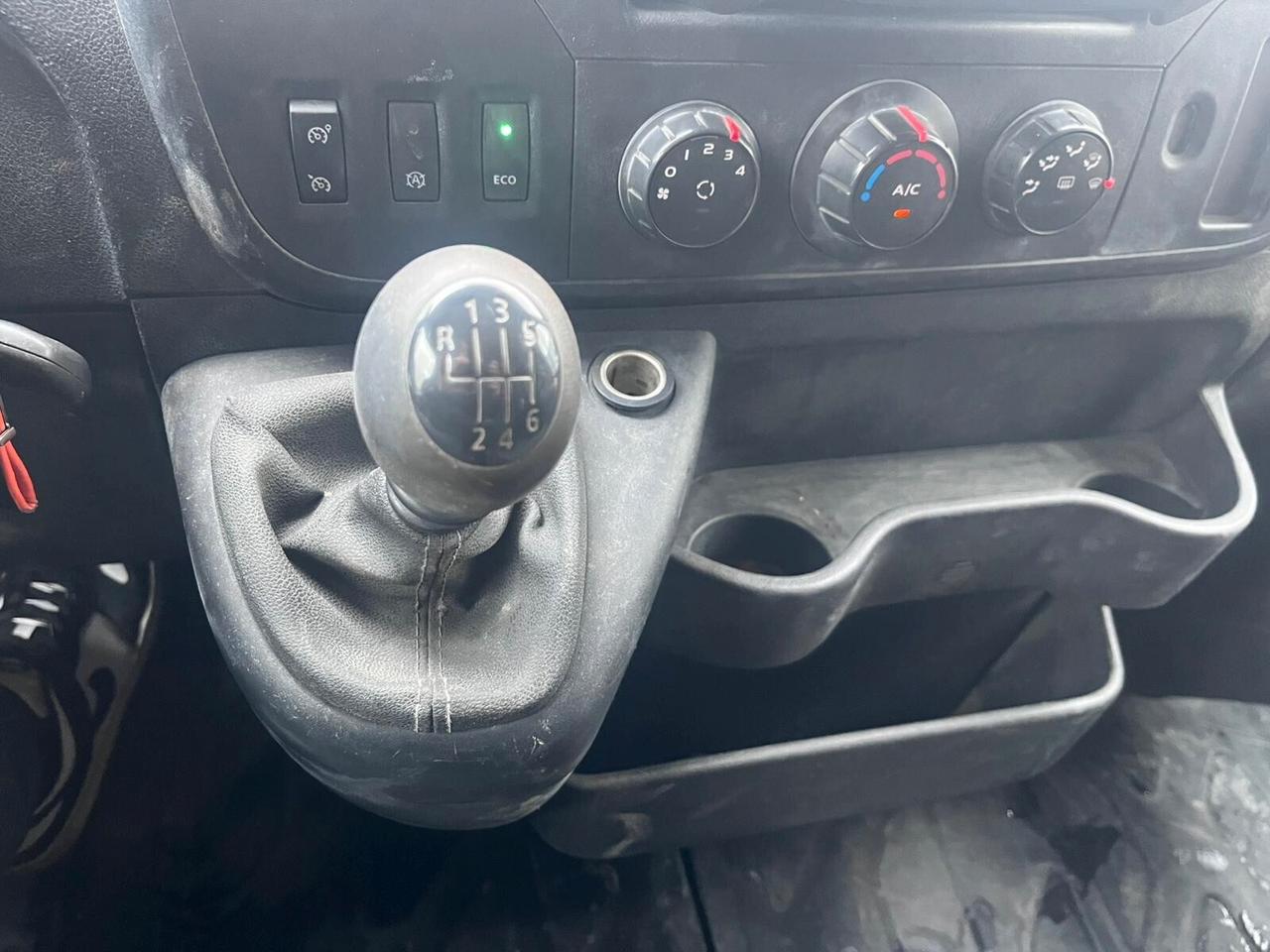 RENAULT Master 2.3 Jtd / GEMELLATO - 2016