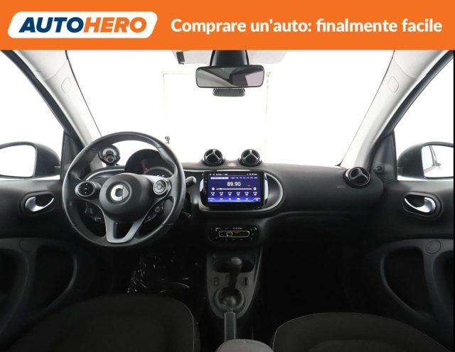 SMART ForTwo 90 0.9 Turbo Passion